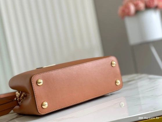 Aaa replica ru LOUIS BB VUITTON CAPUCINES 0730